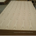 wood grain color melamine coated mdf 6mm 10mm